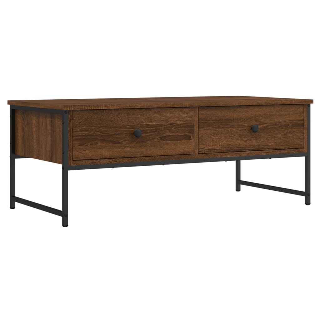 Konferenční Stolek 101X49X39,5 Cm Kompozitní Dřevo