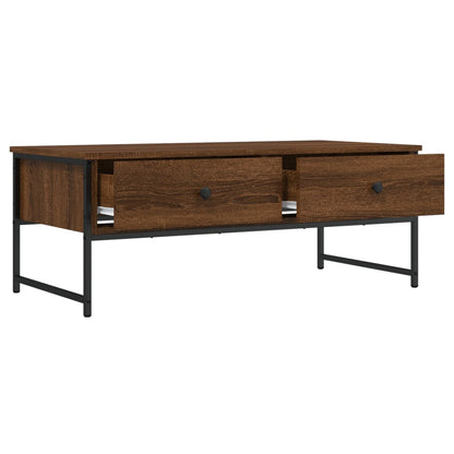 Konferenční Stolek 101X49X39,5 Cm Kompozitní Dřevo