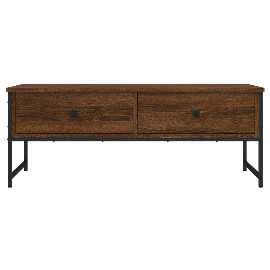 Konferenční Stolek 101X49X39,5 Cm Kompozitní Dřevo