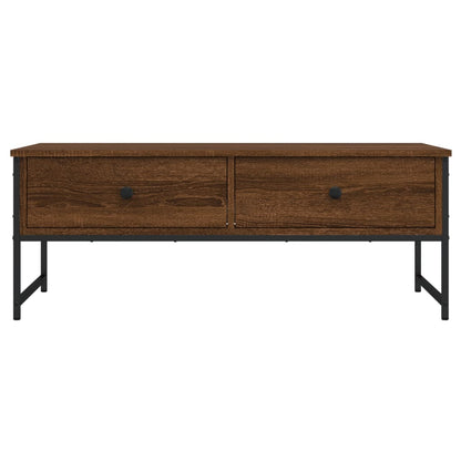 Konferenční Stolek 101X49X39,5 Cm Kompozitní Dřevo