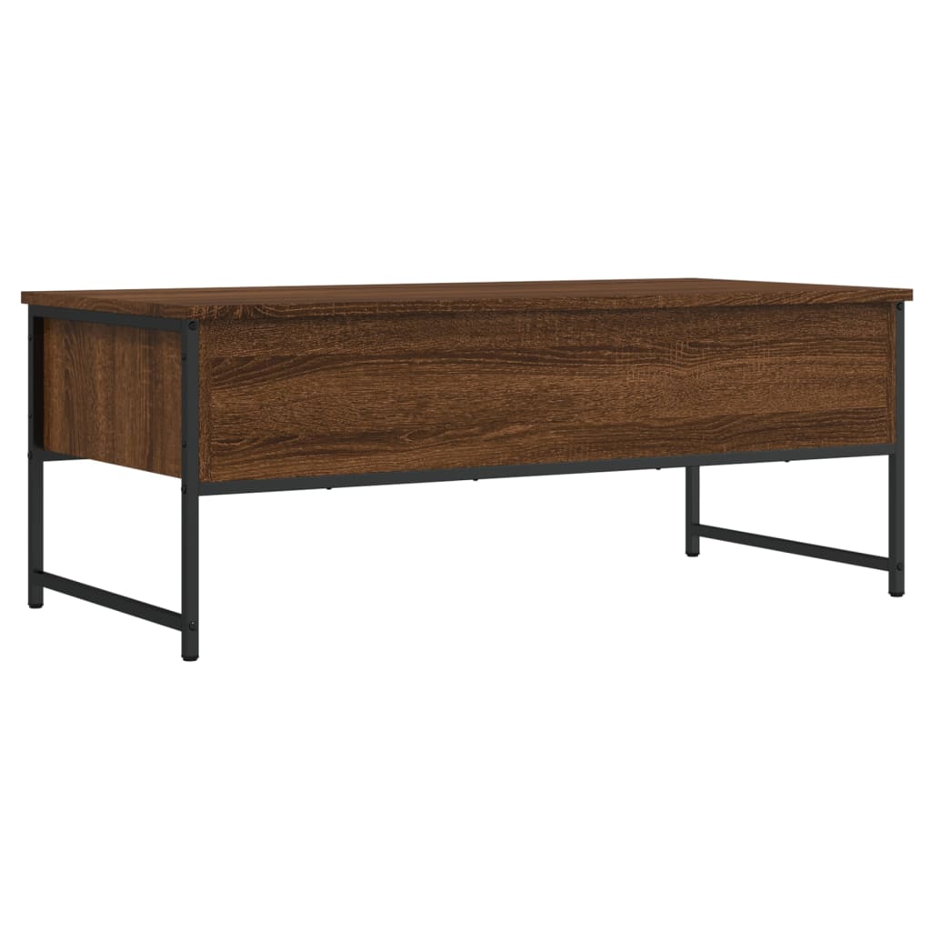 Konferenční Stolek 101X49X39,5 Cm Kompozitní Dřevo
