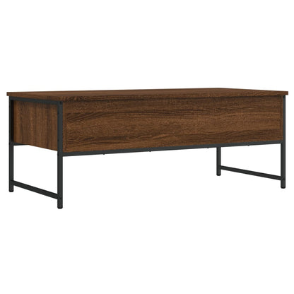 Konferenční Stolek 101X49X39,5 Cm Kompozitní Dřevo