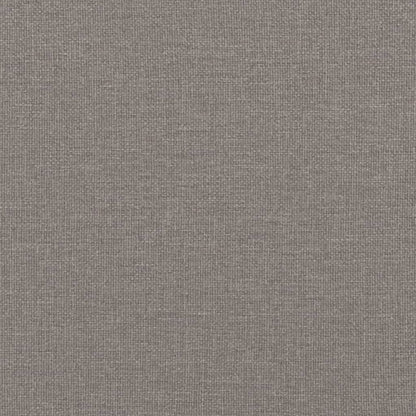 Polohovací Křeslo Textil Taupe