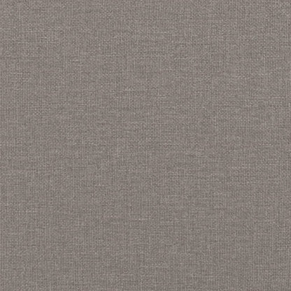 Polohovací Křeslo Textil Taupe