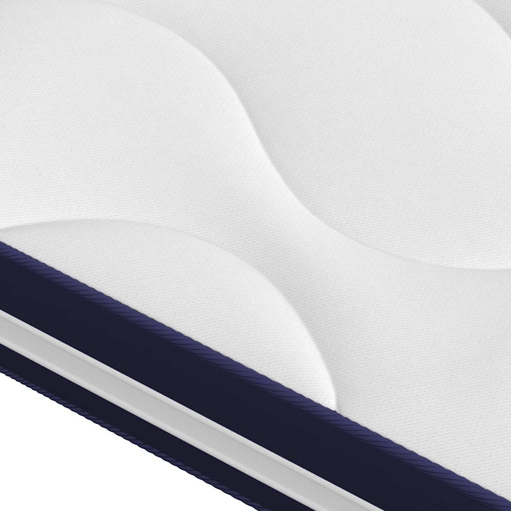 Taštičková Pružinová Matrace Středně Tvrdá