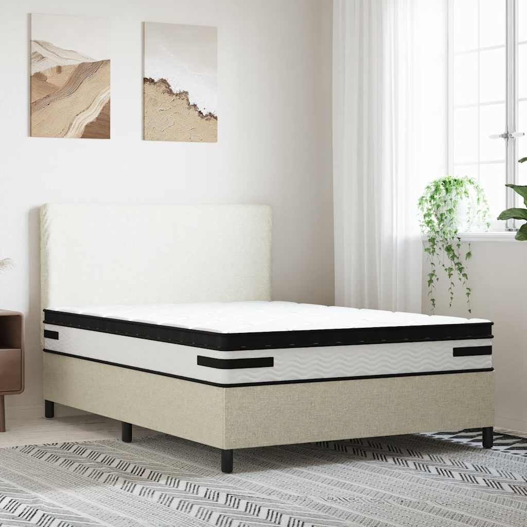 Taštičková Pružinová Matrace Medium Plus 140 X 190 Cm