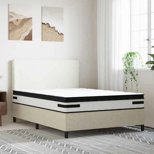 Taštičková Pružinová Matrace Medium Plus 140 X 190 Cm