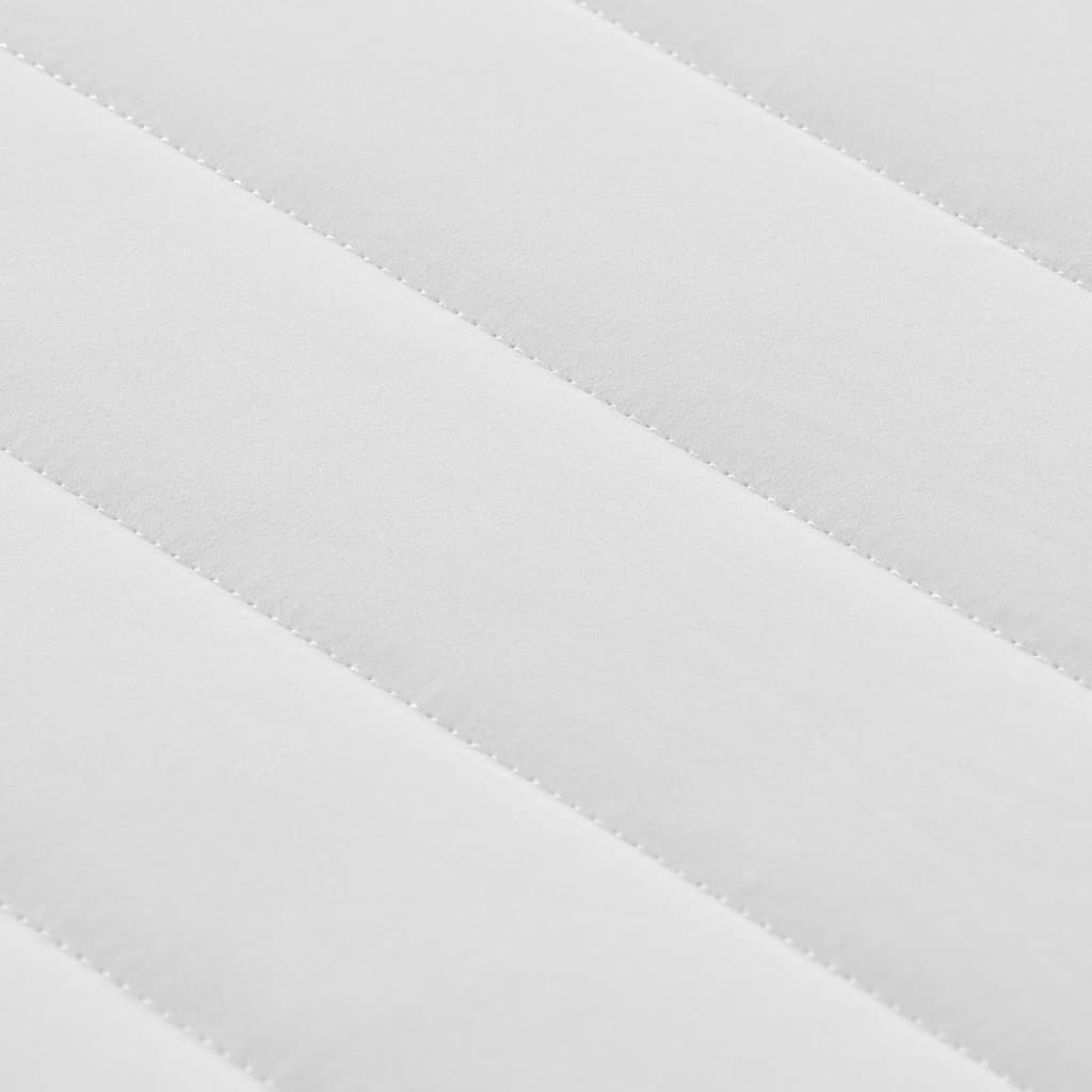 Pěnová Matrace Středně Měkká 70 X 200 Cm