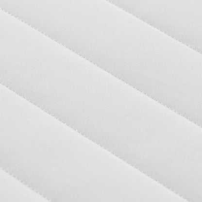 Pěnová Matrace Středně Měkká 70 X 200 Cm