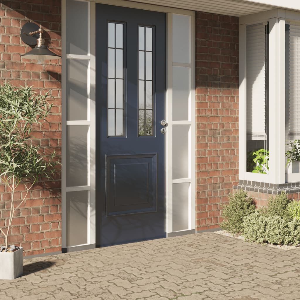 Okenní Fólie 45 X 1 000 Cm Pvc Matná Bílá