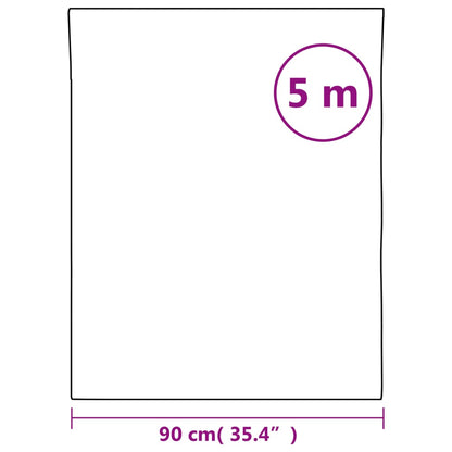 Tapety Na Nábytek Samolepicí Stříbrné 90 X 500 Cm Pet