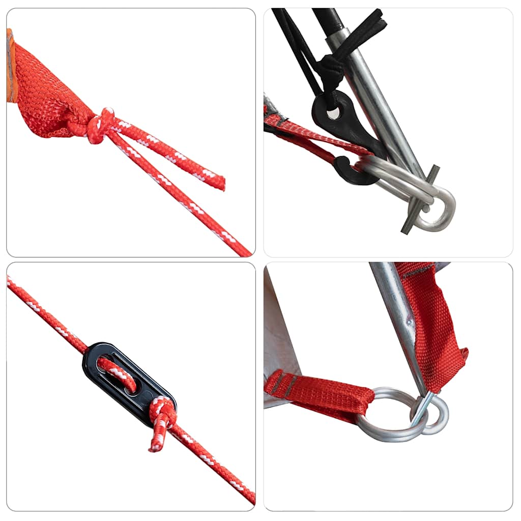 Rodinný Stan Kopule Pro 12 Osob Zelený Nepromokavý