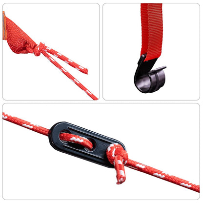 Toaletní Stan Modrý Nepromokavý