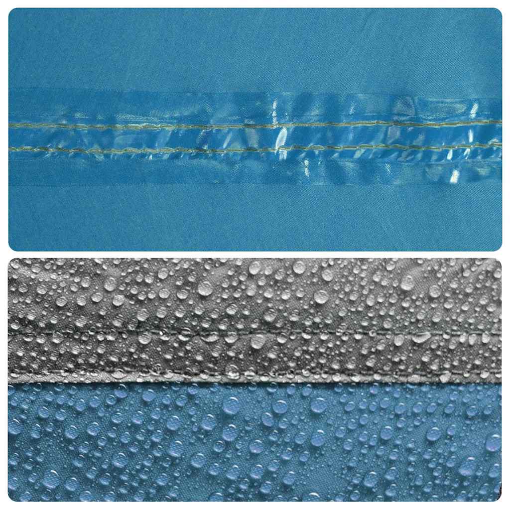 Toaletní Stan Modrý Nepromokavý