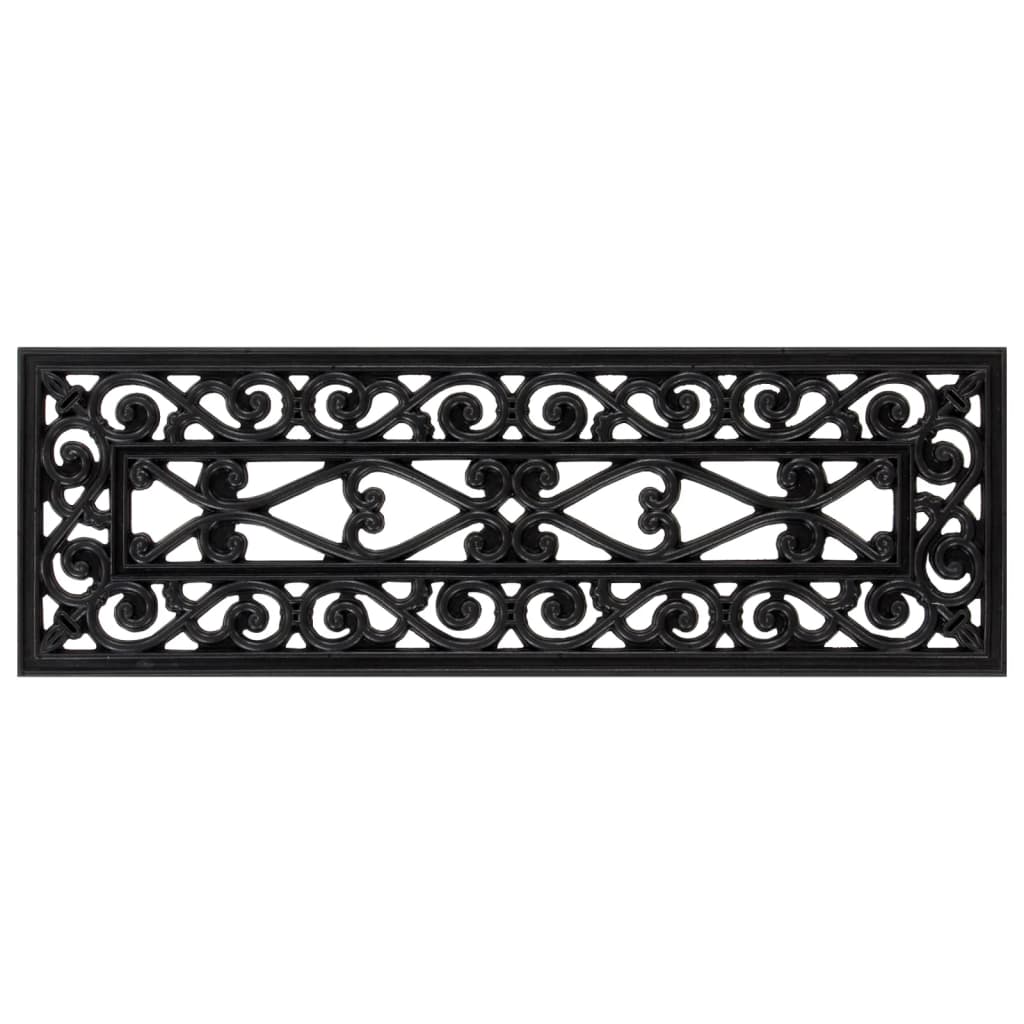 Nášlapy Na Schody 5 Ks 25 X 75 Cm Guma