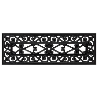 Nášlapy Na Schody 5 Ks 25 X 75 Cm Guma