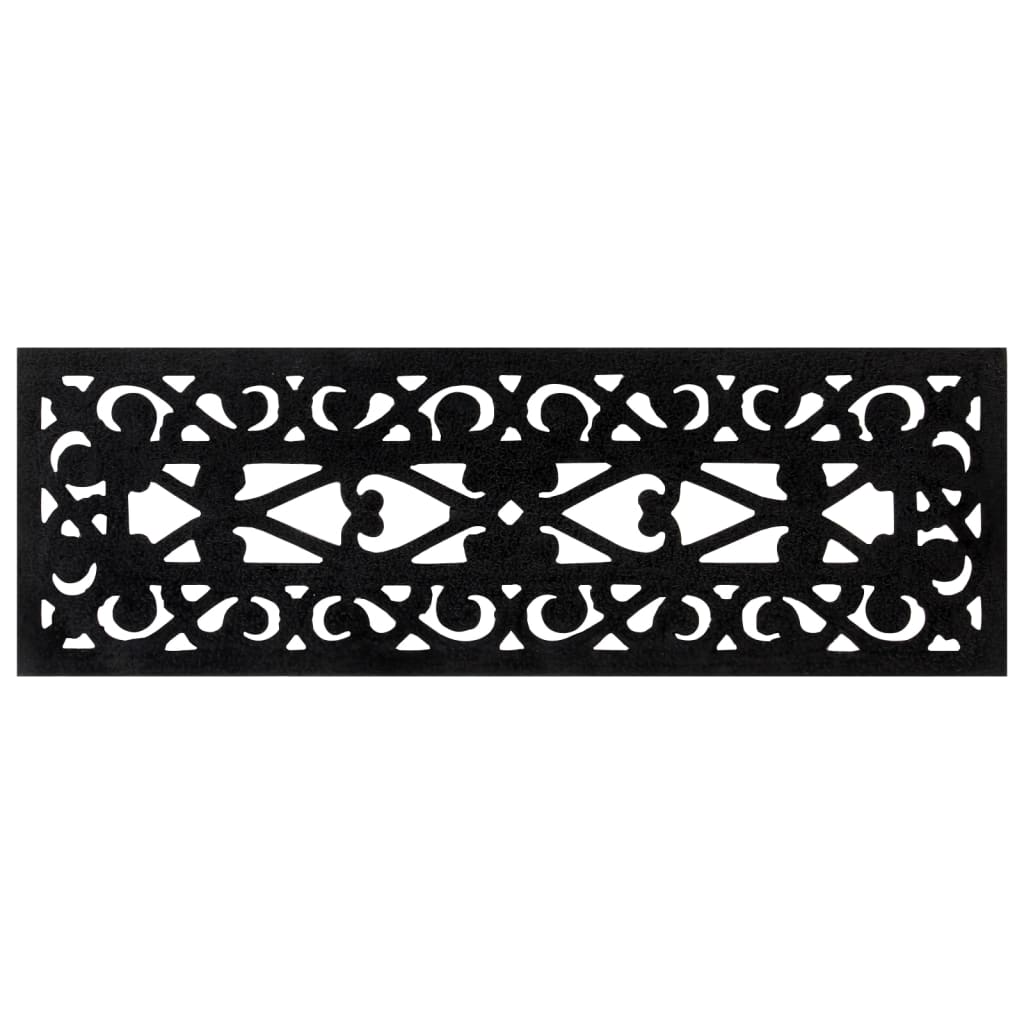 Nášlapy Na Schody 5 Ks 25 X 75 Cm Guma