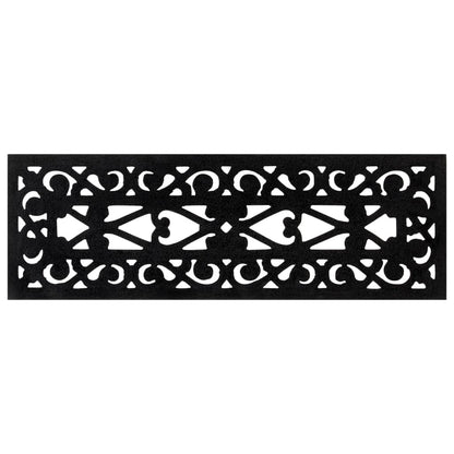 Nášlapy Na Schody 5 Ks 25 X 75 Cm Guma