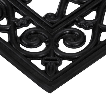 Nášlapy Na Schody 5 Ks 25 X 75 Cm Guma