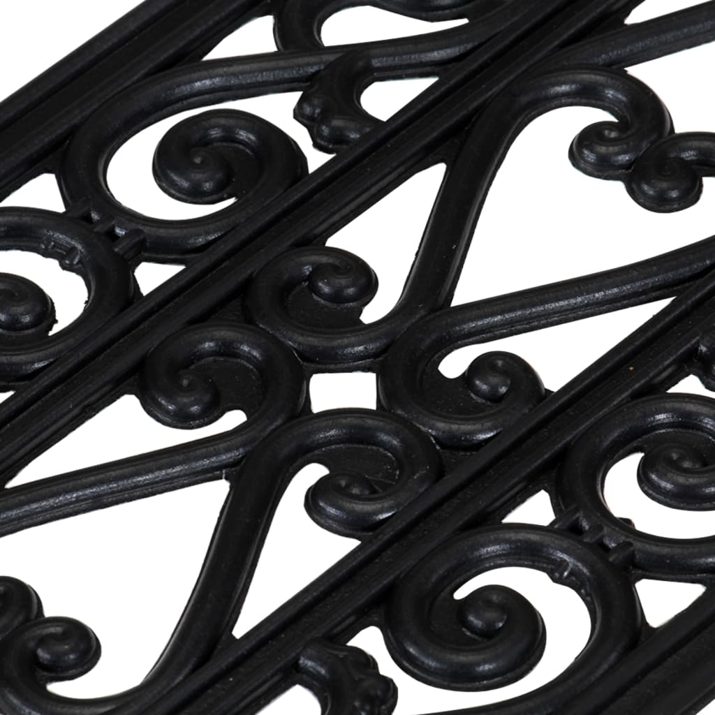 Nášlapy Na Schody 5 Ks 25 X 75 Cm Guma