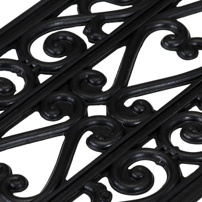 Nášlapy Na Schody 5 Ks 25 X 75 Cm Guma