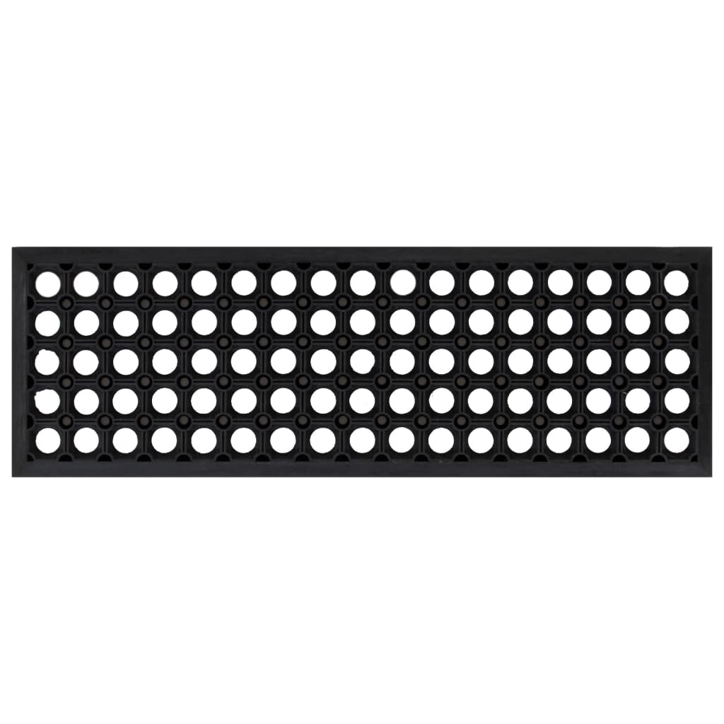 Nášlapy Na Schody 5 Ks 25 X 75 Cm Guma