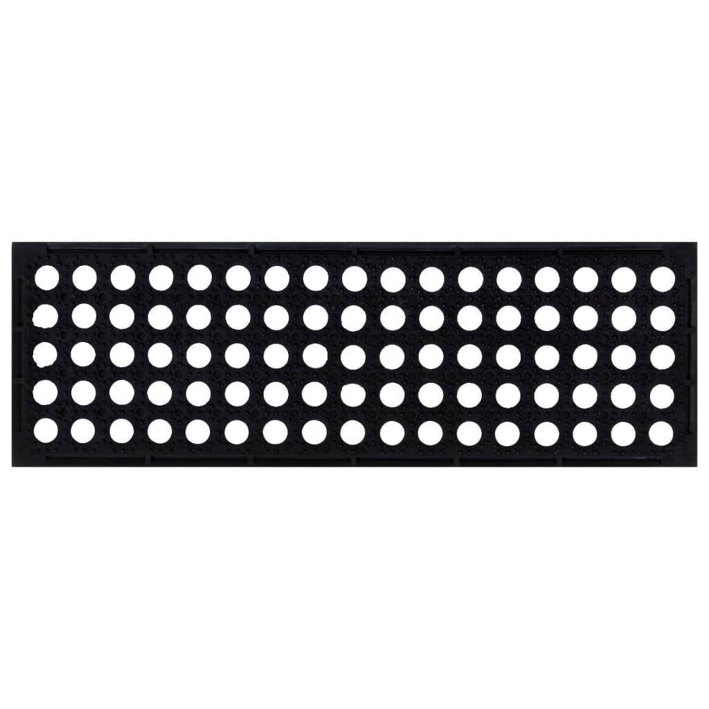 Nášlapy Na Schody 5 Ks 25 X 75 Cm Guma