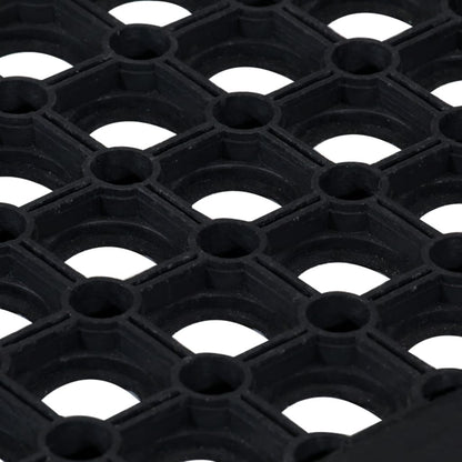 Nášlapy Na Schody 5 Ks 25 X 75 Cm Guma