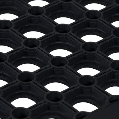 Nášlapy Na Schody 10 Ks 25 X 75 Cm Guma