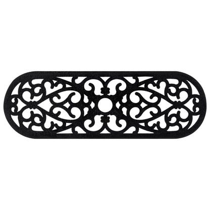 Nášlapy Na Schody 5 Ks 25 X 75 Cm Guma