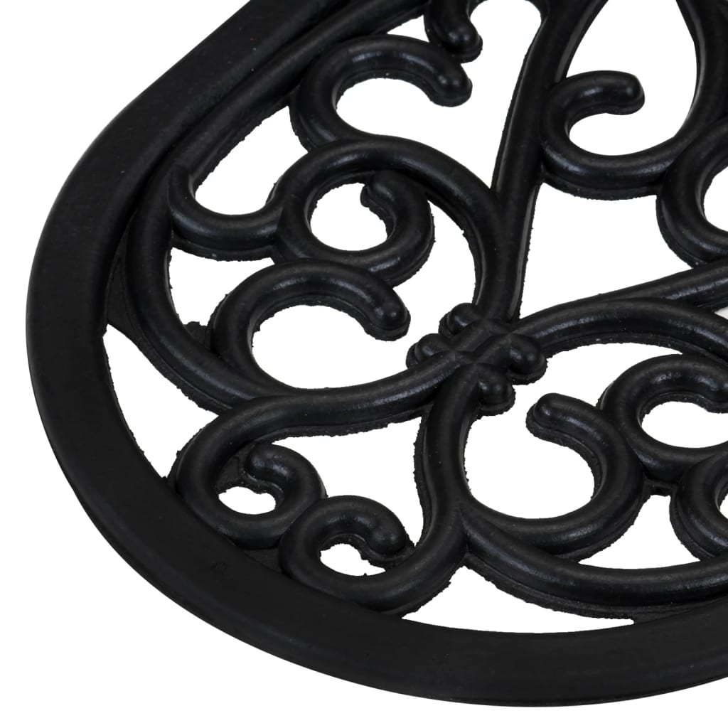 Nášlapy Na Schody 5 Ks 25 X 75 Cm Guma