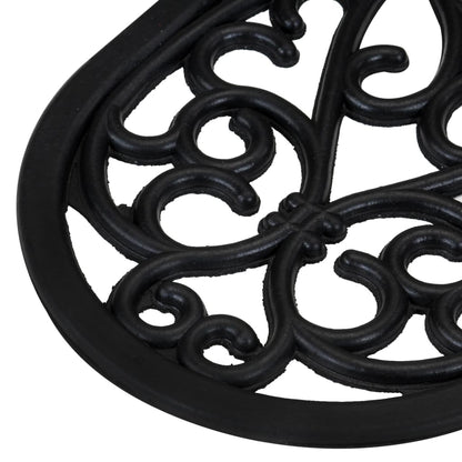 Nášlapy Na Schody 5 Ks 25 X 75 Cm Guma