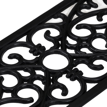 Nášlapy Na Schody 5 Ks 25 X 75 Cm Guma