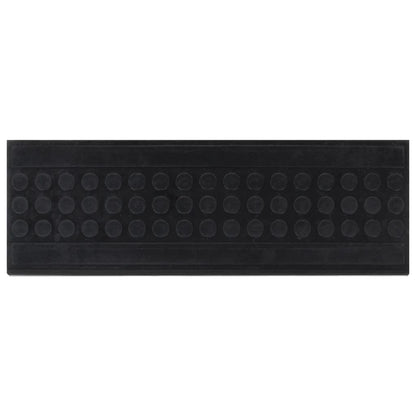 Nášlapy Na Schody 10 Ks 25 X 75 Cm Guma