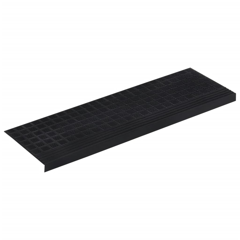 Nášlapy Na Schody 5 Ks 25 X 75 Cm Guma