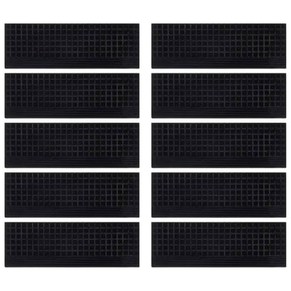 Nášlapy Na Schody 10 Ks 25 X 75 Cm Guma