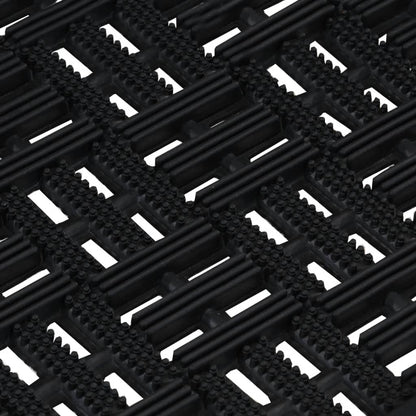 Rohožka Před Dveře Obdélníková 45 X 75 Cm Guma