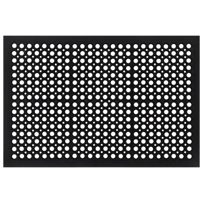 Rohožka Před Dveře Obdélníková 60 X 90 Cm Guma