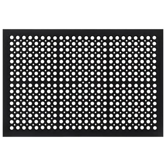 Rohožka Před Dveře Obdélníková 60 X 90 Cm Guma