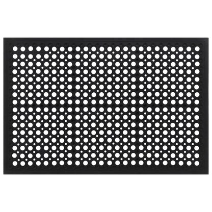 Rohožka Před Dveře Obdélníková 60 X 90 Cm Guma