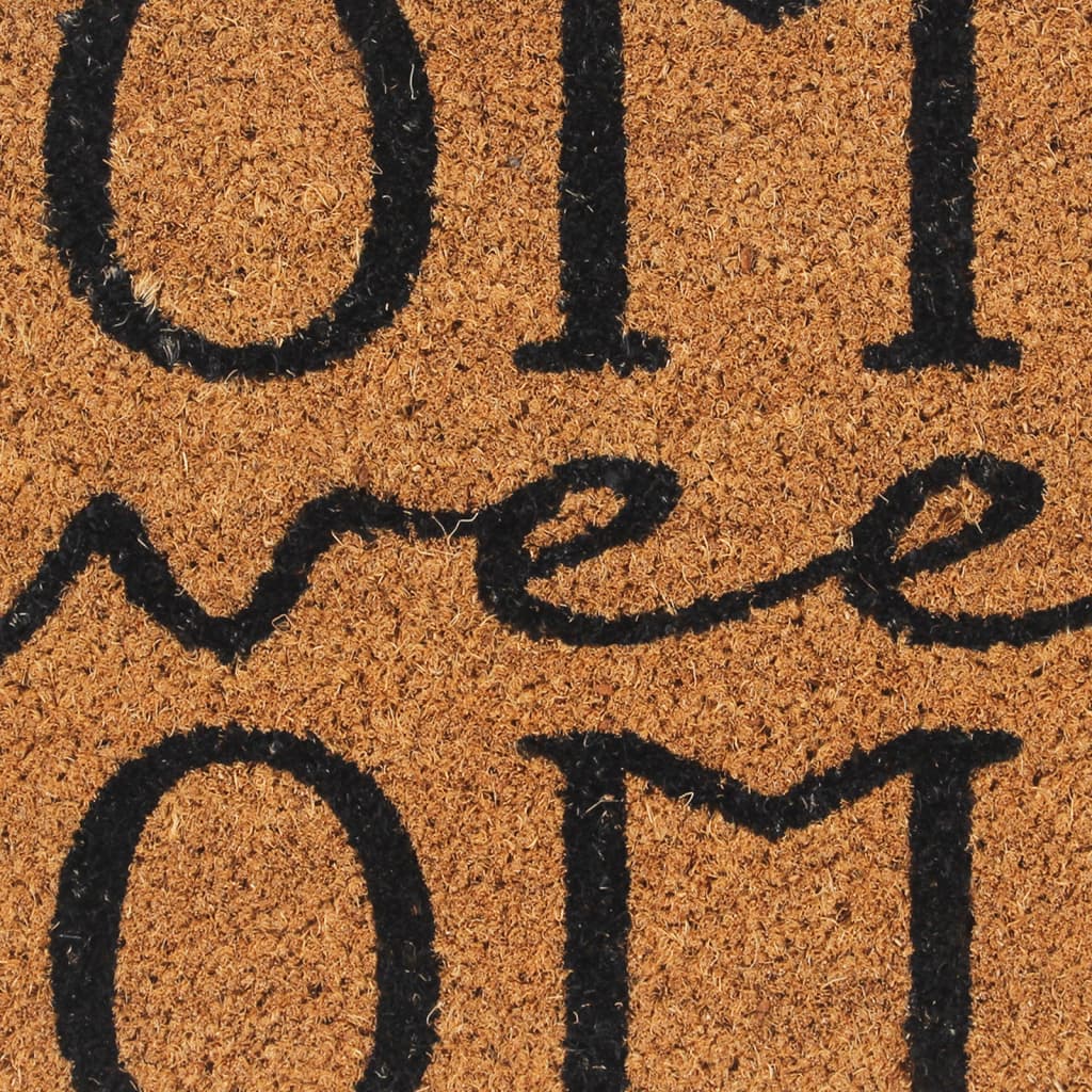 Rohožka Před Dveře Přírodní Kokosové Vlákno