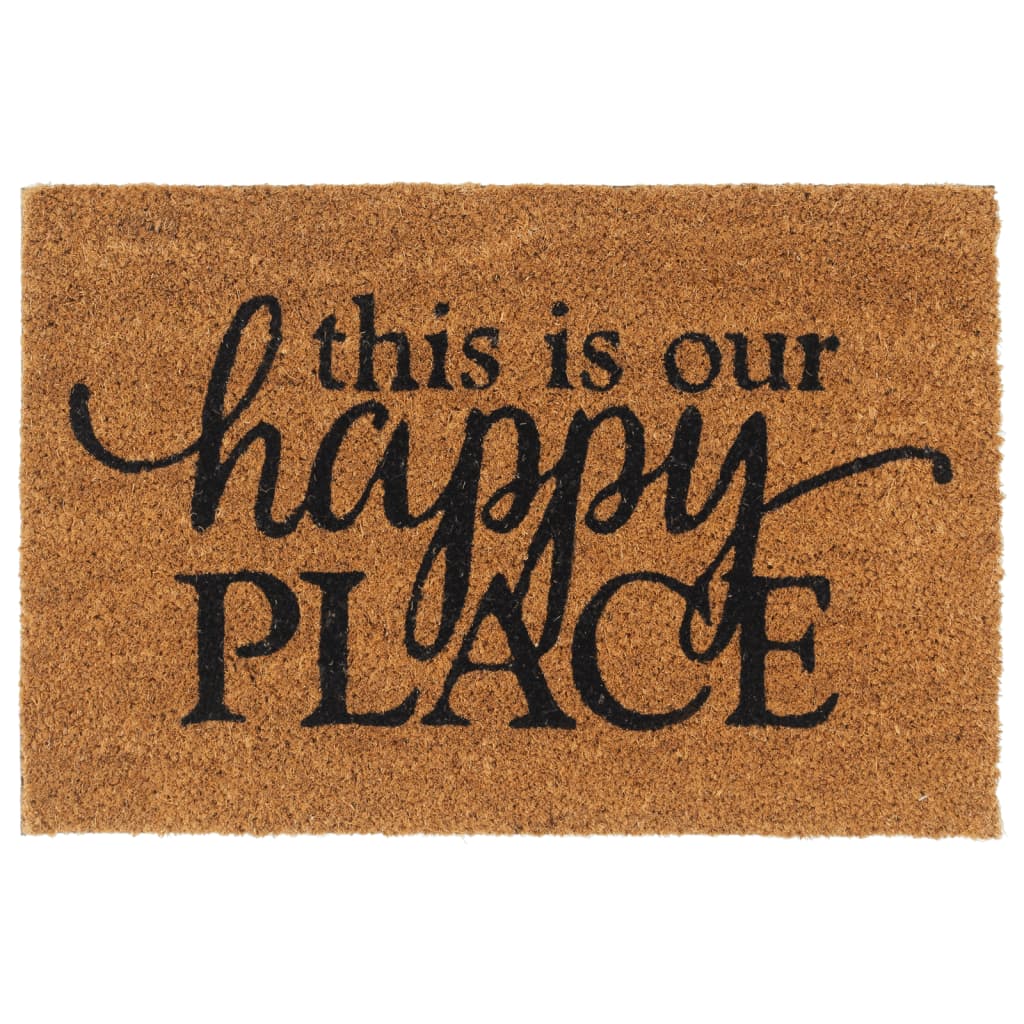 Rohožka Před Dveře Přírodní Kokosové Vlákno