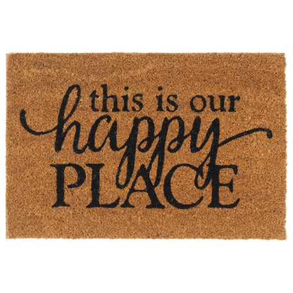 Rohožka Před Dveře Přírodní Kokosové Vlákno