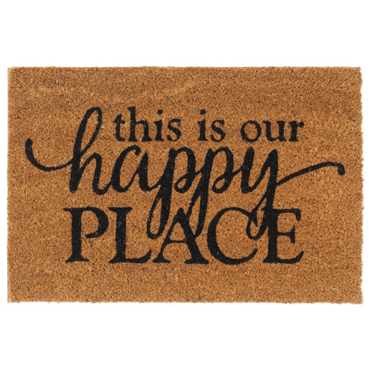 Rohožka Před Dveře Přírodní Kokosové Vlákno