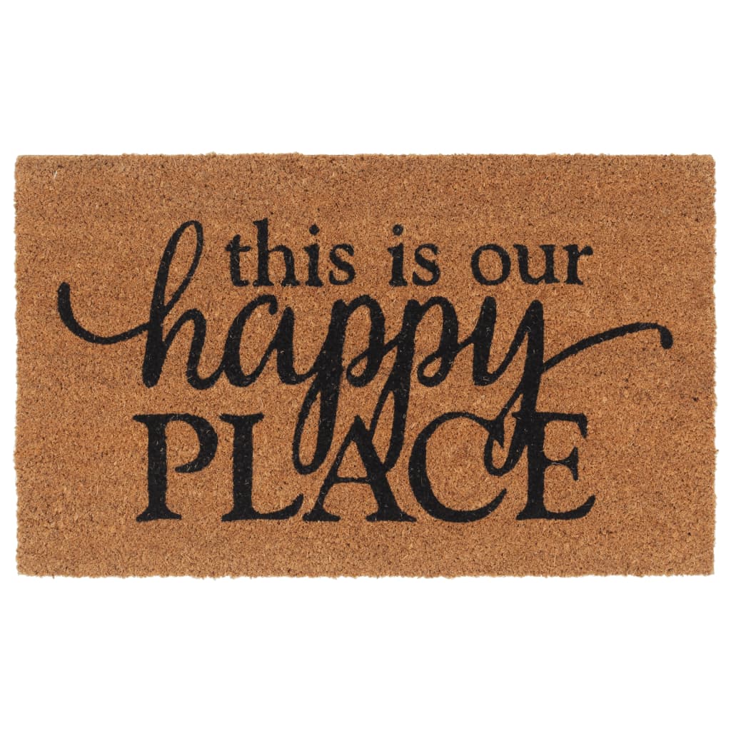 Rohožka Před Dveře Přírodní Kokosové Vlákno