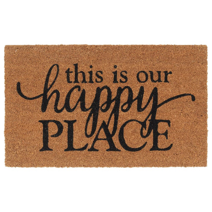 Rohožka Před Dveře Přírodní Kokosové Vlákno