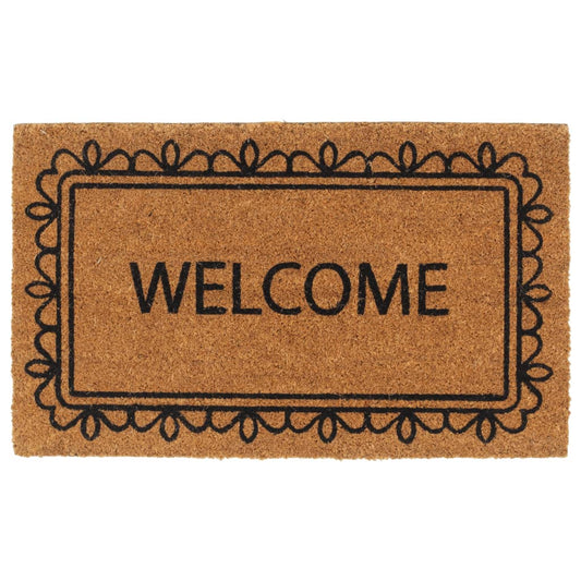 Rohožka Před Dveře Přírodní Kokosové Vlákno