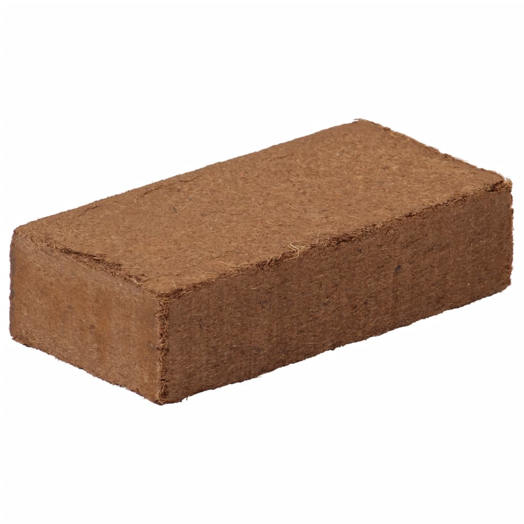 Kokosové Brikety 12 Ks 650 G Každá 7,8 Kg Celkem