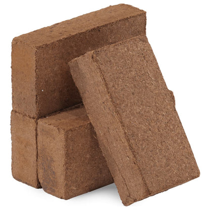 Kokosové Brikety 12 Ks 650 G Každá 7,8 Kg Celkem
