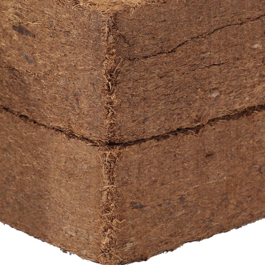 Kokosové Brikety 12 Ks 650 G Každá 7,8 Kg Celkem